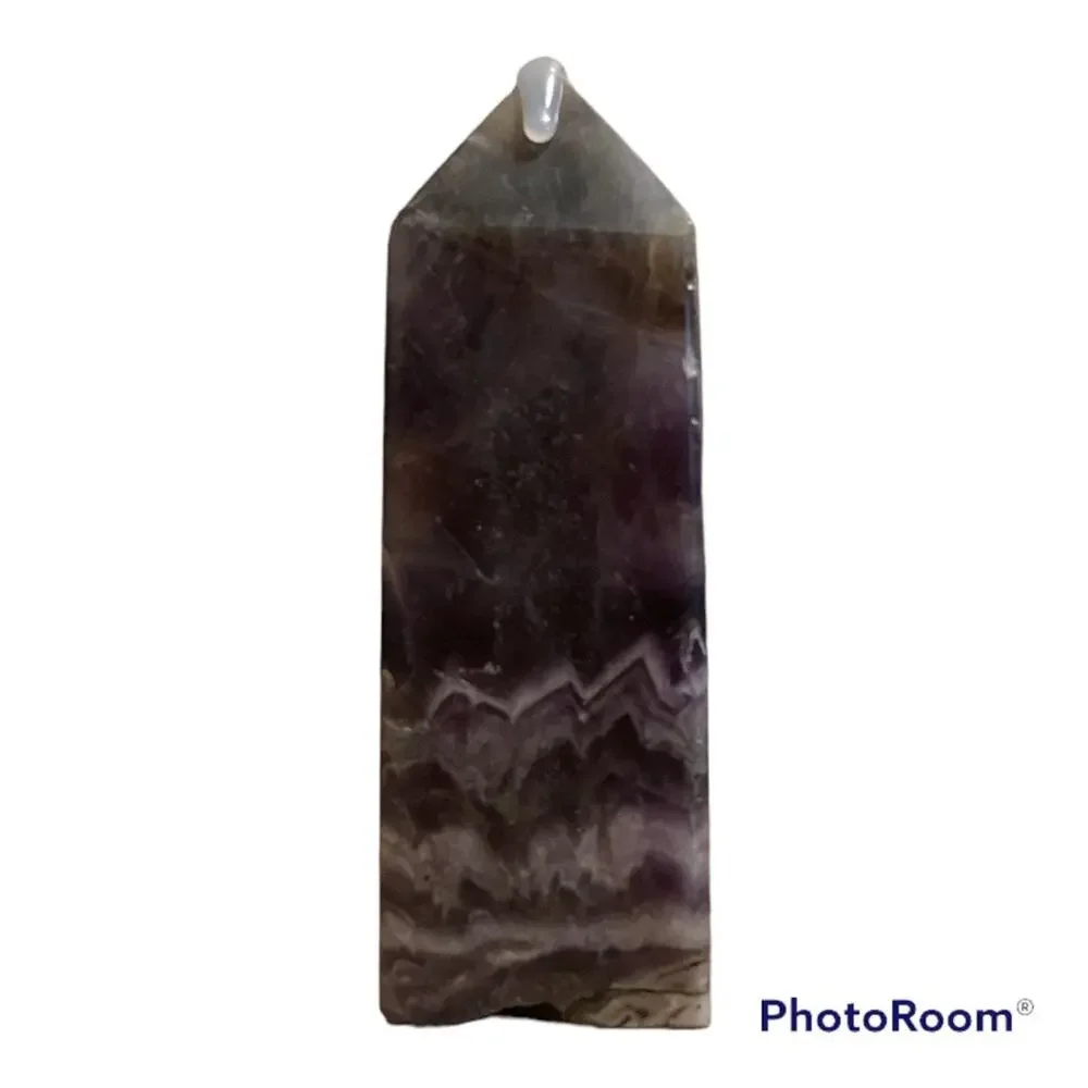 Dream/Chevron Amethyst Tower #3